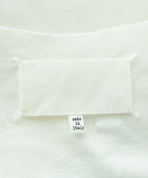 Maison Margiela（メゾンマルジェラ）ノースリーブ 白 サイズ:40(M位) レディース/2200655960010