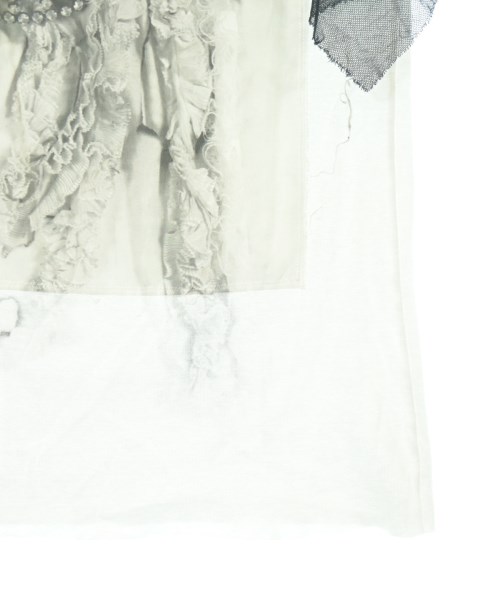 Maison Margiela（メゾンマルジェラ）ノースリーブ 白 サイズ:40(M位) レディース/2200655960010