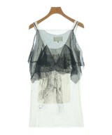 Maison Margiela（メゾンマルジェラ）ノースリーブ 白 サイズ:40(M位) レディース/2200655960010