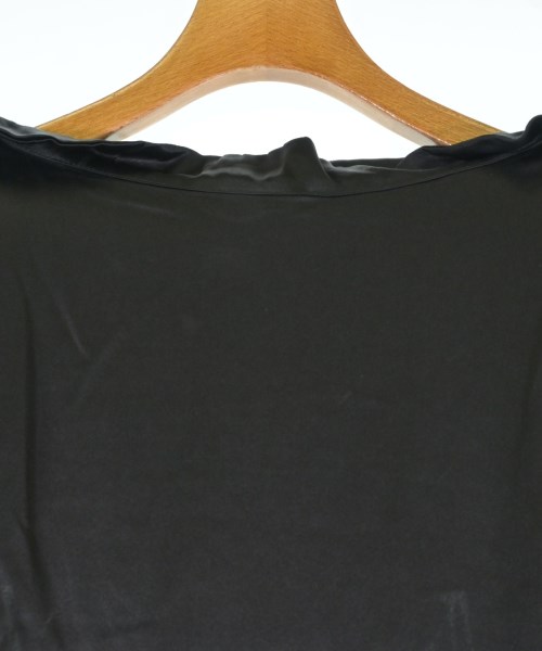 Maison Margiela（メゾンマルジェラ）ワンピース 黒 サイズ:36(XS位) レディース/2200655960027