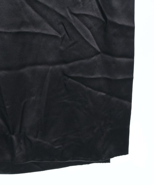 Maison Margiela（メゾンマルジェラ）ワンピース 黒 サイズ:36(XS位) レディース/2200655960027