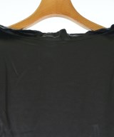 Maison Margiela（メゾンマルジェラ）ワンピース 黒 サイズ:36(XS位) レディース/2200655960027