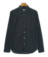 Maison Margiela（メゾンマルジェラ）カジュアルシャツ 黒 サイズ:39(M位) メンズ/2200655963066