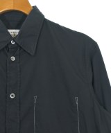 Maison Margiela（メゾンマルジェラ）カジュアルシャツ 黒 サイズ:39(M位) メンズ/2200655963066