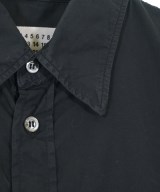 Maison Margiela（メゾンマルジェラ）カジュアルシャツ 黒 サイズ:39(M位) メンズ/2200655963066