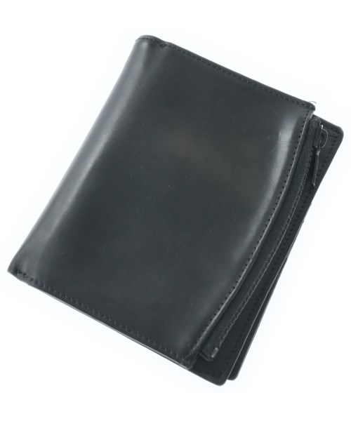 Maison Margiela(メゾンマルジェラ)財布・コインケース 黒 サイズ:-/2200656092017