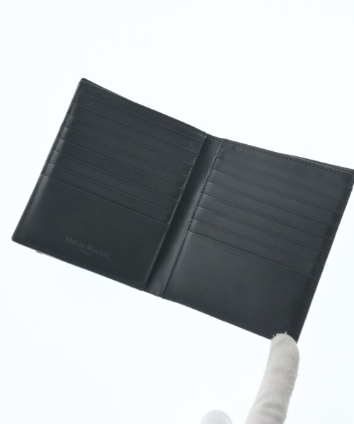 Maison Margiela（メゾンマルジェラ）財布・コインケース 黒 サイズ:- メンズ/2200656092017