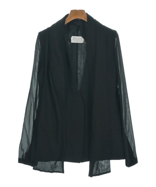Maison Margiela(メゾンマルジェラ)カジュアルジャケット 黒 サイズ:42(M位)/2200656114023