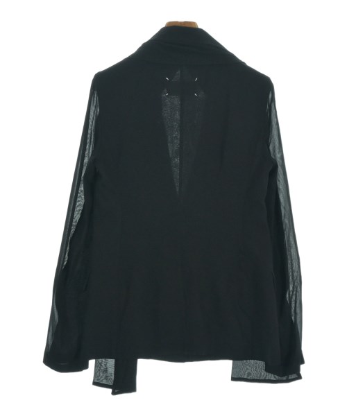 Maison Margiela（メゾンマルジェラ）カジュアルジャケット 黒 サイズ:42(M位) レディース/2200656114023