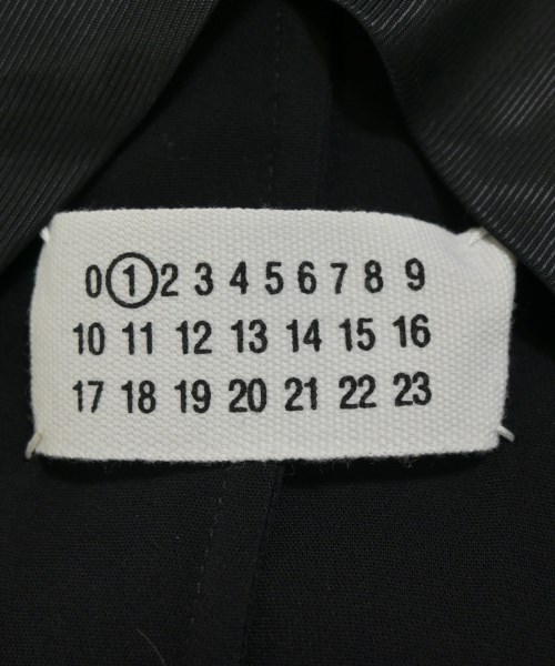 Maison Margiela（メゾンマルジェラ）カジュアルジャケット 黒 サイズ:42(M位) レディース/2200656114023