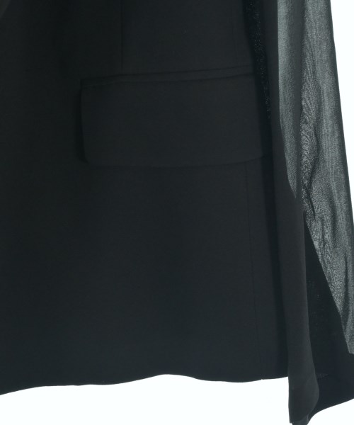 Maison Margiela（メゾンマルジェラ）カジュアルジャケット 黒 サイズ:42(M位) レディース/2200656114023