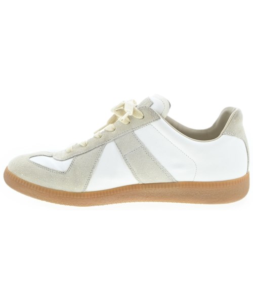 Maison Margiela（メゾンマルジェラ）スニーカー 白 サイズ:EU39(24cm位) メンズ/2200649919031