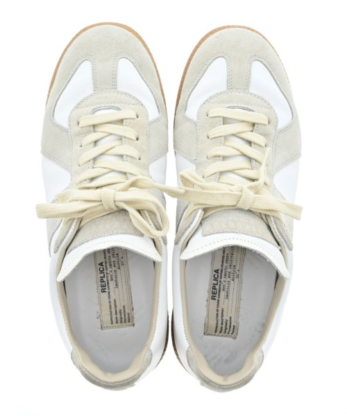 Maison Margiela（メゾンマルジェラ）スニーカー 白 サイズ:EU39(24cm位) メンズ/2200649919031