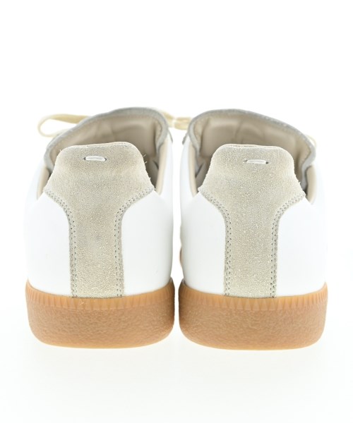 Maison Margiela（メゾンマルジェラ）スニーカー 白 サイズ:EU39(24cm位) メンズ/2200649919031