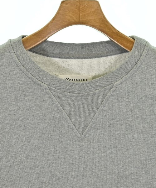 Maison Margiela（メゾンマルジェラ）スウェット グレー サイズ:S レディース/2200649960019