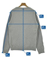 Maison Margiela（メゾンマルジェラ）スウェット グレー サイズ:S レディース/2200649960019