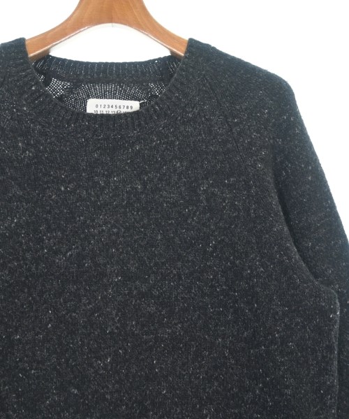 Maison Margiela（メゾンマルジェラ）ニット・セーター グレー サイズ:L メンズ/2200655354079