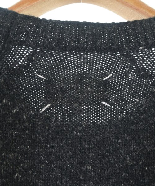 Maison Margiela（メゾンマルジェラ）ニット・セーター グレー サイズ:L メンズ/2200655354079