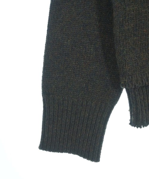 Maison Margiela（メゾンマルジェラ）ニット・セーター カーキ サイズ:M メンズ/2200655354086