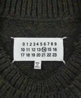 Maison Margiela（メゾンマルジェラ）ニット・セーター カーキ サイズ:M メンズ/2200655354086