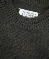 Maison Margiela（メゾンマルジェラ）ニット・セーター カーキ サイズ:M メンズ/2200655354086