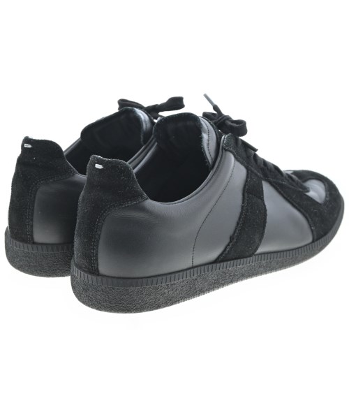Maison Margiela（メゾンマルジェラ）スニーカー 黒 サイズ:EU43(28cm位) メンズ/2200655354130