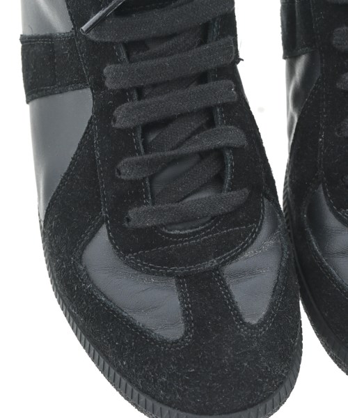 Maison Margiela（メゾンマルジェラ）スニーカー 黒 サイズ:EU43(28cm位) メンズ/2200655354130