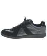 Maison Margiela（メゾンマルジェラ）スニーカー 黒 サイズ:EU43(28cm位) メンズ/2200655354130