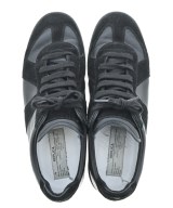 Maison Margiela（メゾンマルジェラ）スニーカー 黒 サイズ:EU43(28cm位) メンズ/2200655354130