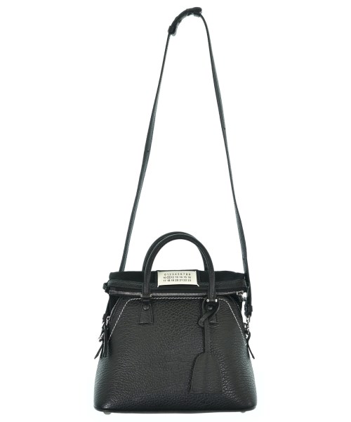 Maison Margiela（メゾンマルジェラ）ショルダーバッグ 黒 サイズ:- レディース/2200656160044