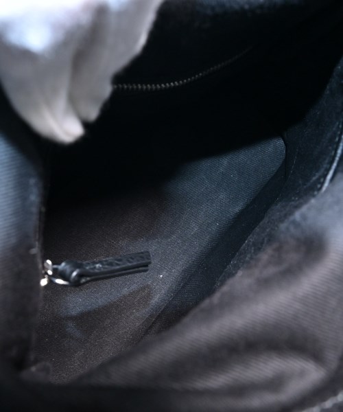 Maison Margiela（メゾンマルジェラ）ショルダーバッグ 黒 サイズ:- レディース/2200656160044