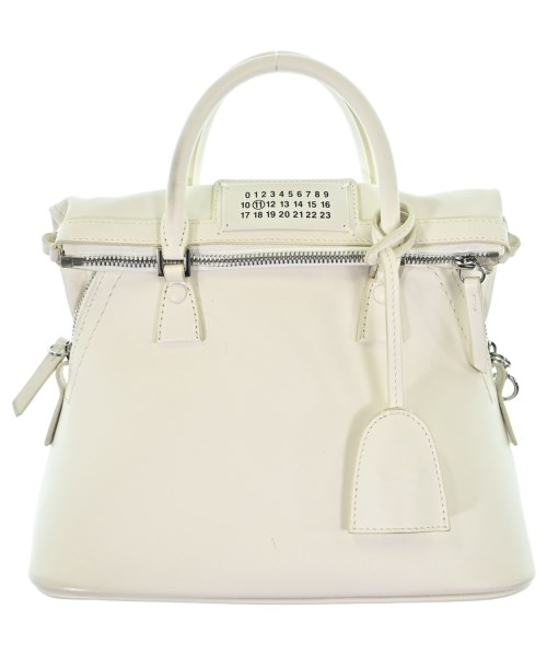 Maison Margiela(メゾンマルジェラ)ショルダーバッグ 白 サイズ:-/2200656160051