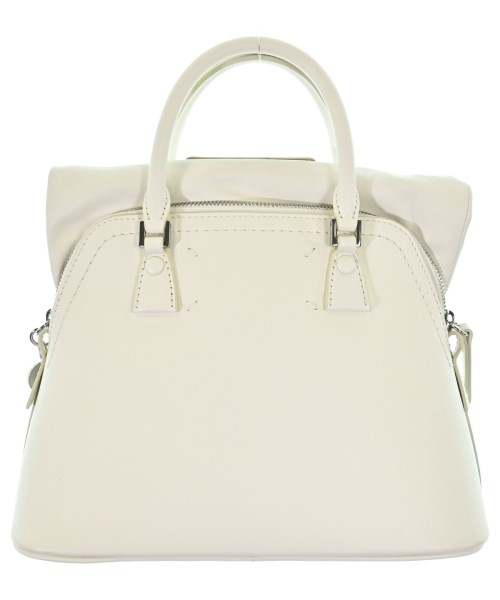 Maison Margiela（メゾンマルジェラ）ショルダーバッグ 白 サイズ:- レディース/2200656160051