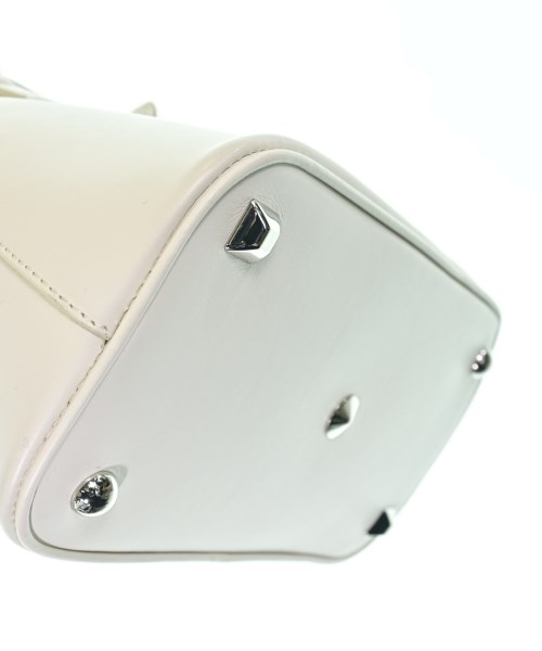 Maison Margiela（メゾンマルジェラ）ショルダーバッグ 白 サイズ:- レディース/2200656160051