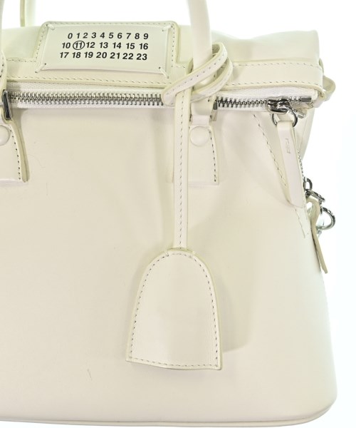 Maison Margiela（メゾンマルジェラ）ショルダーバッグ 白 サイズ:- レディース/2200656160051