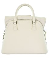 Maison Margiela（メゾンマルジェラ）ショルダーバッグ 白 サイズ:- レディース/2200656160051