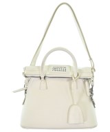 Maison Margiela（メゾンマルジェラ）ショルダーバッグ 白 サイズ:- レディース/2200656160051