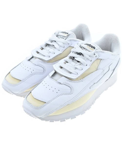 Maison Margiela(メゾンマルジェラ)スニーカー 白 サイズ:25.5cm/2200656267019