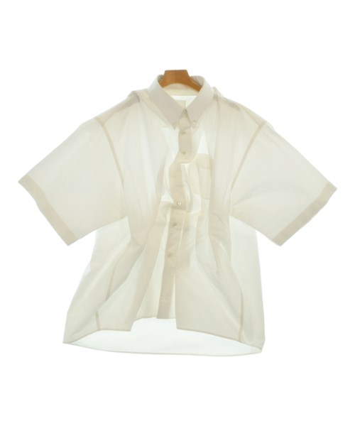 Maison Margiela(メゾンマルジェラ)カジュアルシャツ 白 サイズ:40(M位)/2200656379026