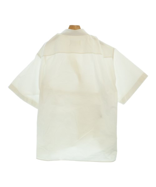 Maison Margiela（メゾンマルジェラ）カジュアルシャツ 白 サイズ:40(M位) レディース/2200656379026