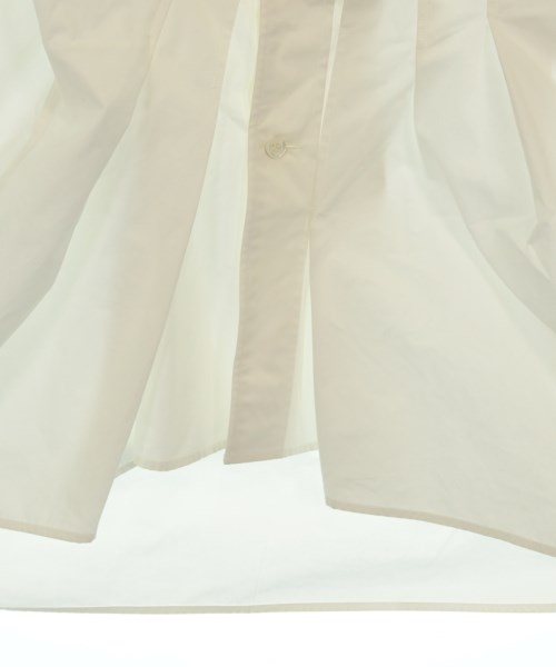 Maison Margiela（メゾンマルジェラ）カジュアルシャツ 白 サイズ:40(M位) レディース/2200656379026