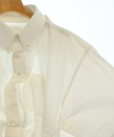 Maison Margiela（メゾンマルジェラ）カジュアルシャツ 白 サイズ:40(M位) レディース/2200656379026