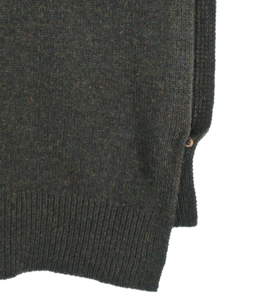 Maison Margiela（メゾンマルジェラ）ベスト カーキ サイズ:S メンズ/2200650878129