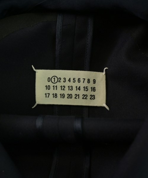 Maison Margiela（メゾンマルジェラ）カジュアルジャケット 紺 サイズ:42(XS位) メンズ/2200654963012