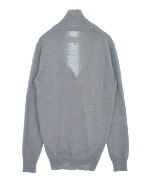 Maison Margiela（メゾンマルジェラ）カーディガン グレー サイズ:S レディース/2200654963043