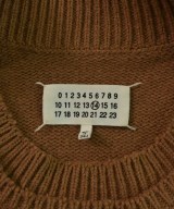 Maison Margiela（メゾンマルジェラ）ニット・セーター 茶 サイズ:1(S位) メンズ/2200656078080