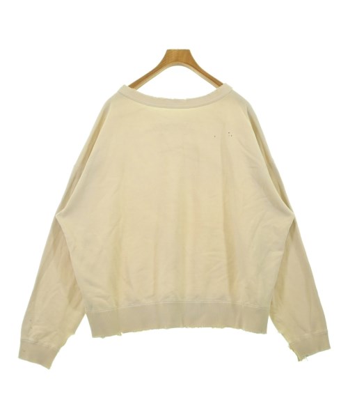 Maison Margiela（メゾンマルジェラ）スウェット ベージュ サイズ:XL メンズ/2200656078097