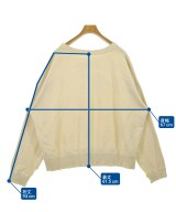 Maison Margiela（メゾンマルジェラ）スウェット ベージュ サイズ:XL メンズ/2200656078097