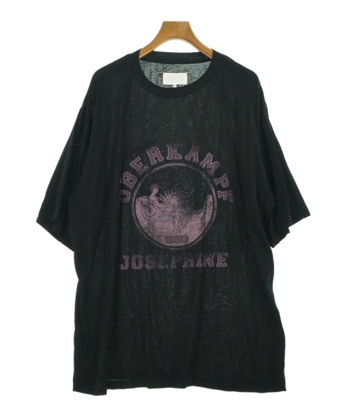 Maison Margiela(メゾンマルジェラ)Tシャツ・カットソー 黒 サイズ:S/2200656078103