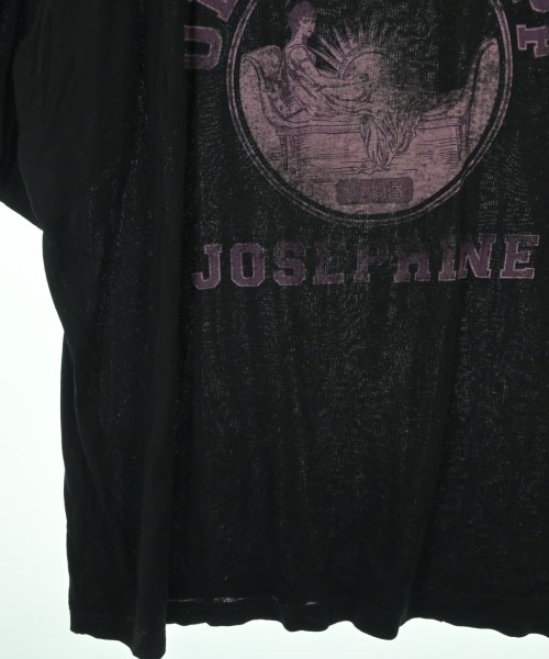 Maison Margiela（メゾンマルジェラ）Tシャツ・カットソー 黒 サイズ:S メンズ/2200656078103